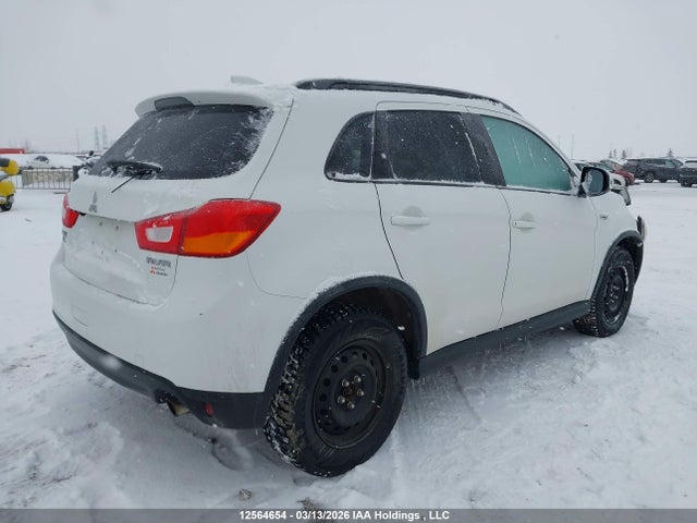 JA4AJ4AW5HZ611025 Mitsubishi Rvr Black Edition/gt/se Limited Edition