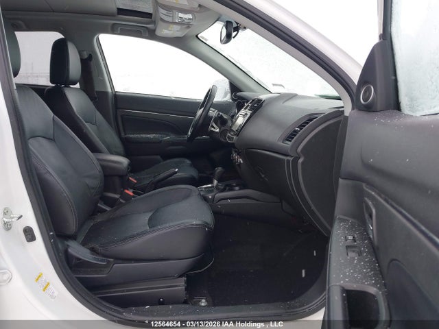 JA4AJ4AW5HZ611025 Mitsubishi Rvr Black Edition/gt/se Limited Edition