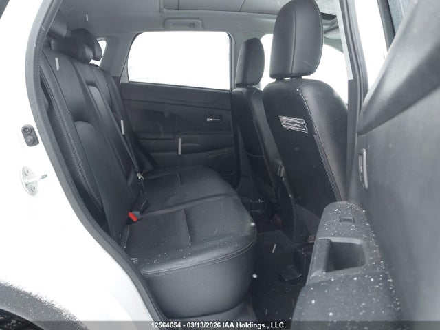 JA4AJ4AW5HZ611025 Mitsubishi Rvr Black Edition/gt/se Limited Edition