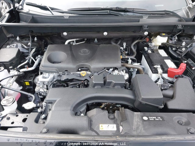 2025 Toyota Rav4 მანქანა იყიდება აუქციონზე, vin: 2T3B1RFVXSC550223, აუქციონის ნომერი: 12564655