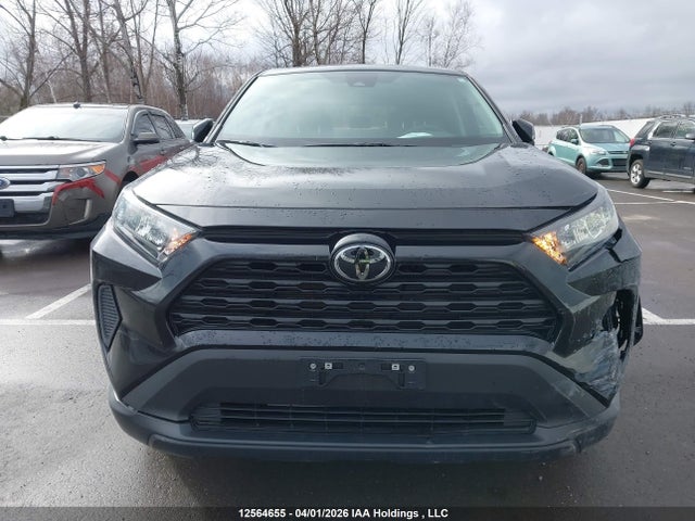 2025 Toyota Rav4 მანქანა იყიდება აუქციონზე, vin: 2T3B1RFVXSC550223, აუქციონის ნომერი: 12564655