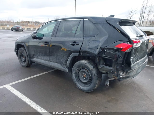 2025 Toyota Rav4 მანქანა იყიდება აუქციონზე, vin: 2T3B1RFVXSC550223, აუქციონის ნომერი: 12564655