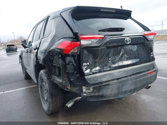 2025 Toyota Rav4 მანქანა იყიდება აუქციონზე, vin: 2T3B1RFVXSC550223, აუქციონის ნომერი: 12564655
