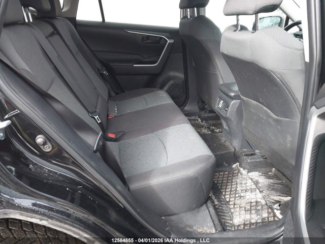 2025 Toyota Rav4 მანქანა იყიდება აუქციონზე, vin: 2T3B1RFVXSC550223, აუქციონის ნომერი: 12564655