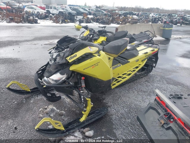 Skidoo Skidoo. 2025 2BPSUYS59SV000003 Image 2