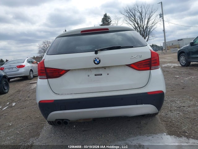 Продажа на аукционе авто 2012 Bmw X1 Xdrive28i, vin: WBAVL1C57CVR76193, номер лота: 12564658
