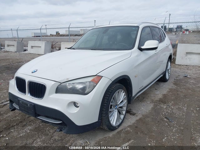Продажа на аукционе авто 2012 Bmw X1 Xdrive28i, vin: WBAVL1C57CVR76193, номер лота: 12564658