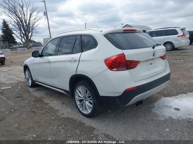 Продажа на аукционе авто 2012 Bmw X1 Xdrive28i, vin: WBAVL1C57CVR76193, номер лота: 12564658