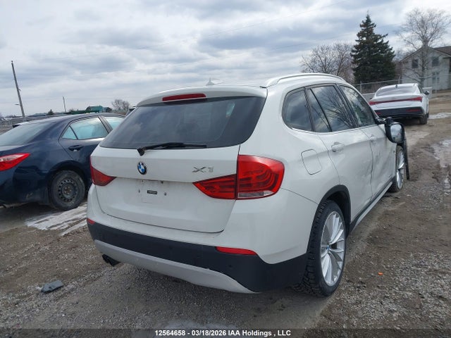 Продажа на аукционе авто 2012 Bmw X1 Xdrive28i, vin: WBAVL1C57CVR76193, номер лота: 12564658