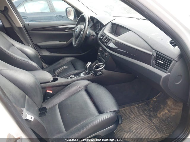 Продажа на аукционе авто 2012 Bmw X1 Xdrive28i, vin: WBAVL1C57CVR76193, номер лота: 12564658