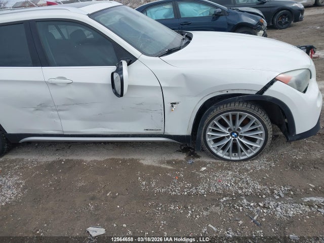Продажа на аукционе авто 2012 Bmw X1 Xdrive28i, vin: WBAVL1C57CVR76193, номер лота: 12564658