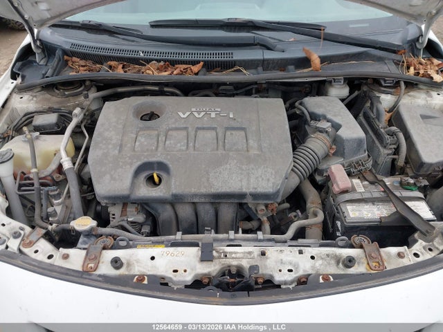 Aukcja sprzedaży 2010 Toyota Corolla S/le/xle, vin: 2T1BU4EE0AC354861, numer aukcji: 12564659
