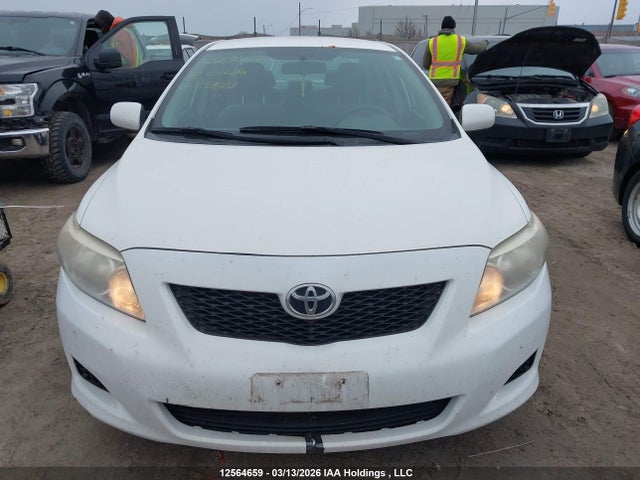 Aukcja sprzedaży 2010 Toyota Corolla S/le/xle, vin: 2T1BU4EE0AC354861, numer aukcji: 12564659