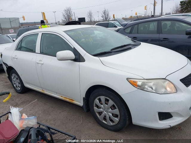 Aukcja sprzedaży 2010 Toyota Corolla S/le/xle, vin: 2T1BU4EE0AC354861, numer aukcji: 12564659