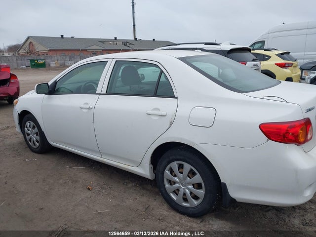 Aukcja sprzedaży 2010 Toyota Corolla S/le/xle, vin: 2T1BU4EE0AC354861, numer aukcji: 12564659
