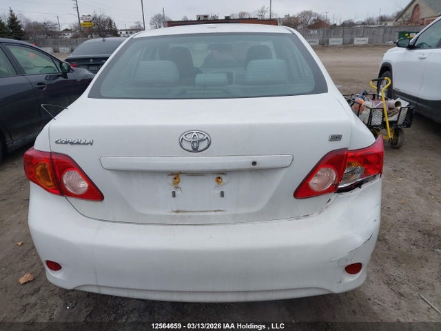 Aukcja sprzedaży 2010 Toyota Corolla S/le/xle, vin: 2T1BU4EE0AC354861, numer aukcji: 12564659