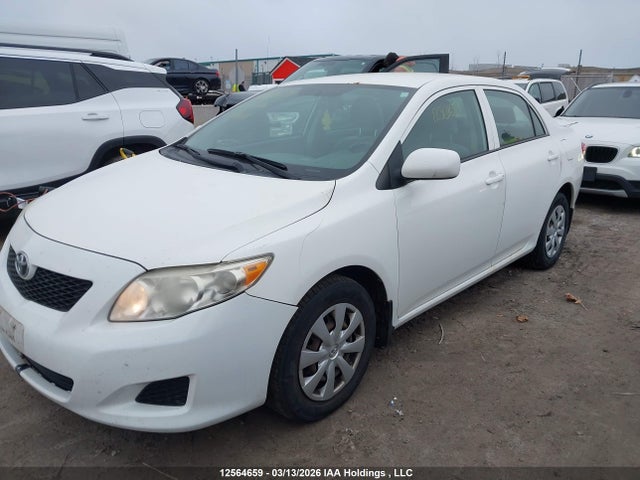 Aukcja sprzedaży 2010 Toyota Corolla S/le/xle, vin: 2T1BU4EE0AC354861, numer aukcji: 12564659