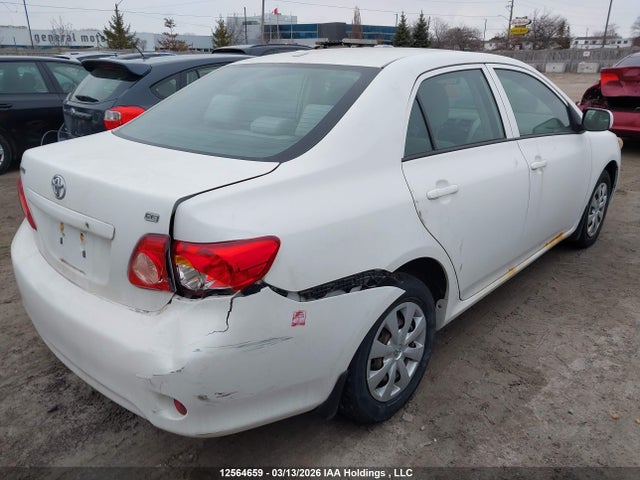 Aukcja sprzedaży 2010 Toyota Corolla S/le/xle, vin: 2T1BU4EE0AC354861, numer aukcji: 12564659