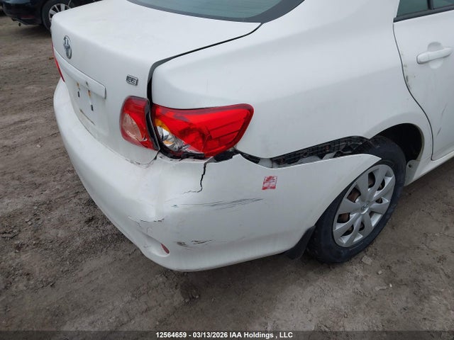 Aukcja sprzedaży 2010 Toyota Corolla S/le/xle, vin: 2T1BU4EE0AC354861, numer aukcji: 12564659