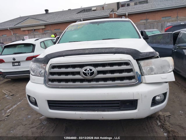 Aukcja sprzedaży 2010 Toyota Sequoia Platinum, vin: 5TDDY5G18AS031369, numer aukcji: 12564660