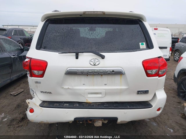 Aukcja sprzedaży 2010 Toyota Sequoia Platinum, vin: 5TDDY5G18AS031369, numer aukcji: 12564660