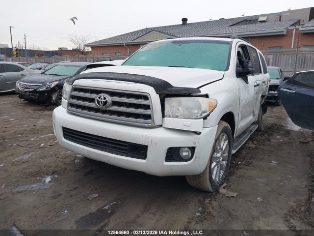 Aukcja sprzedaży 2010 Toyota Sequoia Platinum, vin: 5TDDY5G18AS031369, numer aukcji: 12564660