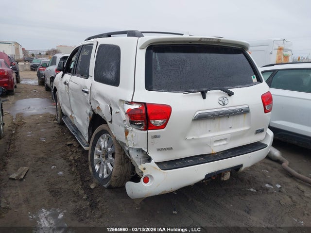 Aukcja sprzedaży 2010 Toyota Sequoia Platinum, vin: 5TDDY5G18AS031369, numer aukcji: 12564660