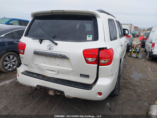 Aukcja sprzedaży 2010 Toyota Sequoia Platinum, vin: 5TDDY5G18AS031369, numer aukcji: 12564660