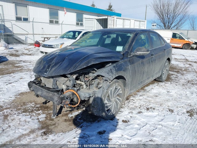 3VWG57BU3KM025108 Volkswagen Jetta 1.4 Tsi Execline