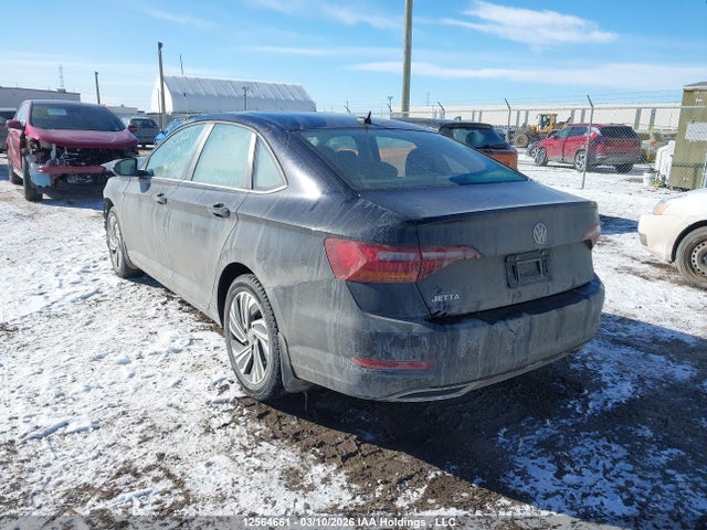 3VWG57BU3KM025108 Volkswagen Jetta 1.4 Tsi Execline