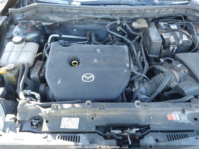 Aukcja sprzedaży 2010 Mazda Mazda3 Gs/gx, vin: JM1BL1SF5A1352218, numer aukcji: 12564664