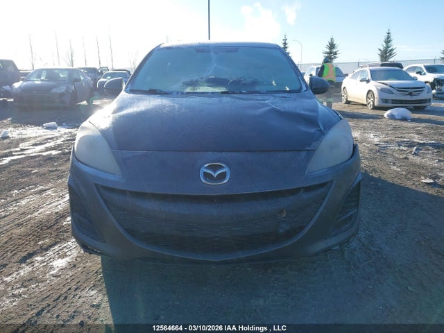 Aukcja sprzedaży 2010 Mazda Mazda3 Gs/gx, vin: JM1BL1SF5A1352218, numer aukcji: 12564664