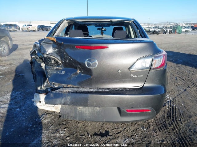 Aukcja sprzedaży 2010 Mazda Mazda3 Gs/gx, vin: JM1BL1SF5A1352218, numer aukcji: 12564664