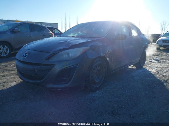 Aukcja sprzedaży 2010 Mazda Mazda3 Gs/gx, vin: JM1BL1SF5A1352218, numer aukcji: 12564664