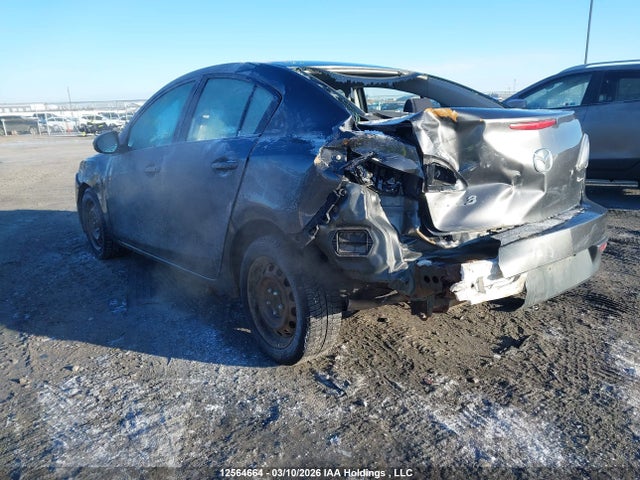 Aukcja sprzedaży 2010 Mazda Mazda3 Gs/gx, vin: JM1BL1SF5A1352218, numer aukcji: 12564664