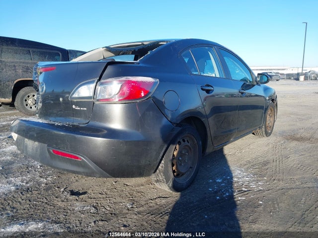 Aukcja sprzedaży 2010 Mazda Mazda3 Gs/gx, vin: JM1BL1SF5A1352218, numer aukcji: 12564664
