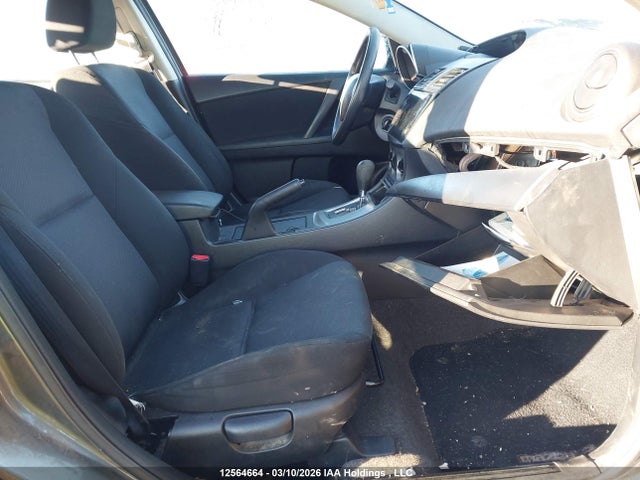 Aukcja sprzedaży 2010 Mazda Mazda3 Gs/gx, vin: JM1BL1SF5A1352218, numer aukcji: 12564664