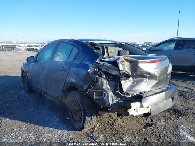 Aukcja sprzedaży 2010 Mazda Mazda3 Gs/gx, vin: JM1BL1SF5A1352218, numer aukcji: 12564664