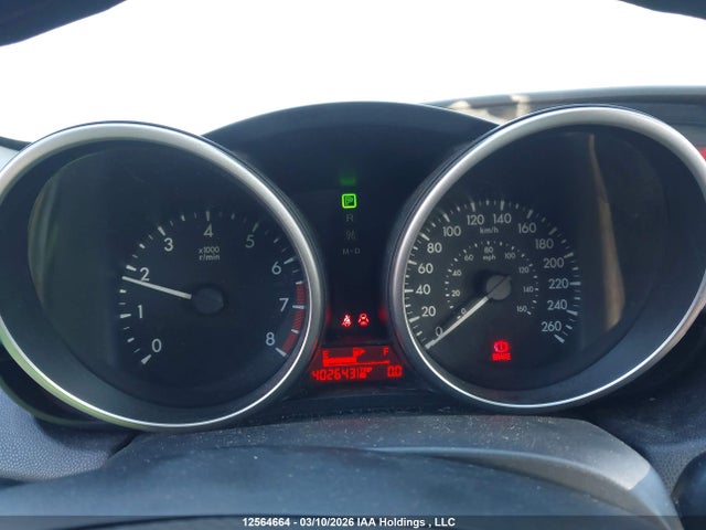Aukcja sprzedaży 2010 Mazda Mazda3 Gs/gx, vin: JM1BL1SF5A1352218, numer aukcji: 12564664