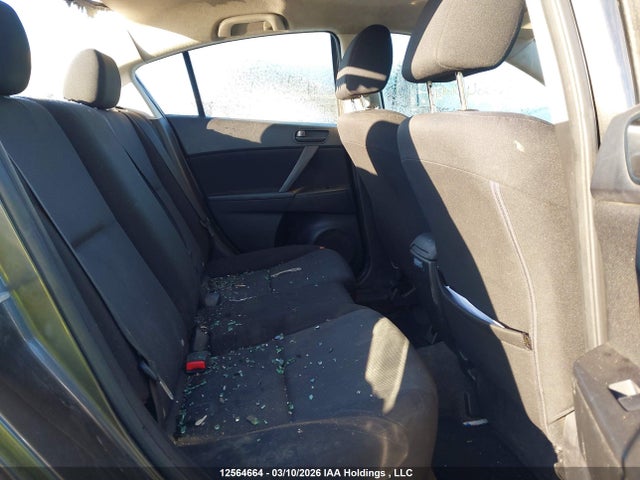 Aukcja sprzedaży 2010 Mazda Mazda3 Gs/gx, vin: JM1BL1SF5A1352218, numer aukcji: 12564664