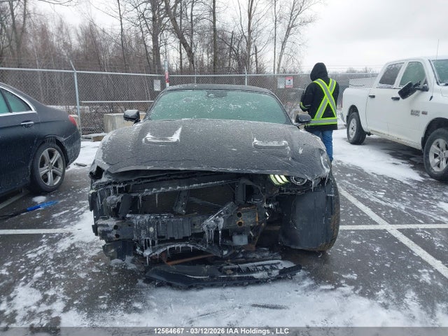 Aukcja sprzedaży 2019 Ford Mustang, vin: 1FA6P8TH5K5172865, numer aukcji: 12564667