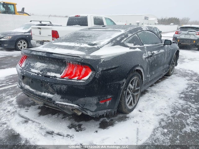 Aukcja sprzedaży 2019 Ford Mustang, vin: 1FA6P8TH5K5172865, numer aukcji: 12564667