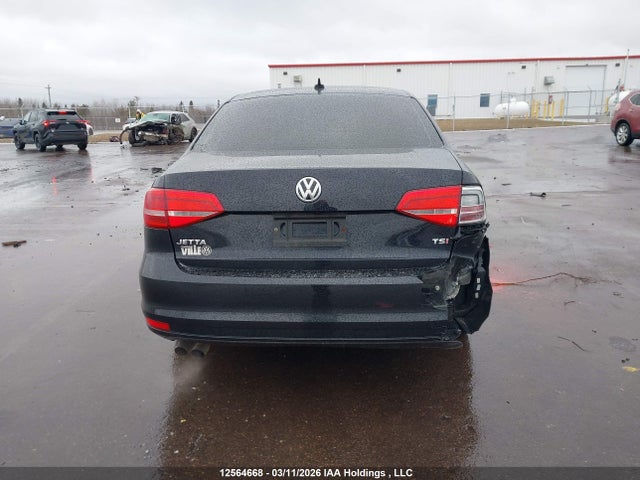 3VWB07AJXFM292302 Volkswagen Jetta 1.8 Tsi Comfortline/1.8 Tsi Trendline+
