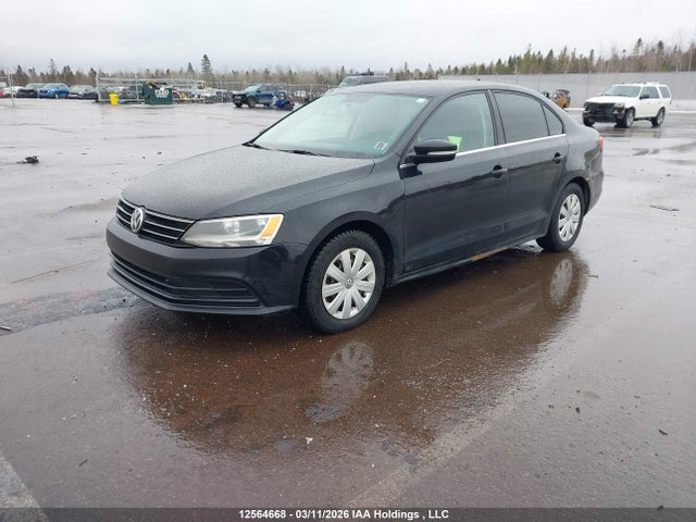 3VWB07AJXFM292302 Volkswagen Jetta 1.8 Tsi Comfortline/1.8 Tsi Trendline+