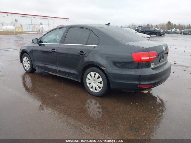3VWB07AJXFM292302 Volkswagen Jetta 1.8 Tsi Comfortline/1.8 Tsi Trendline+