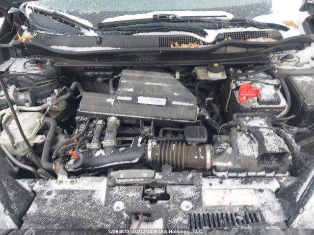 Продаж на аукціоні авто 2018 Honda Cr-v Ex-l, vin: 2HKRW2H83JH151012, номер лоту: 12564670