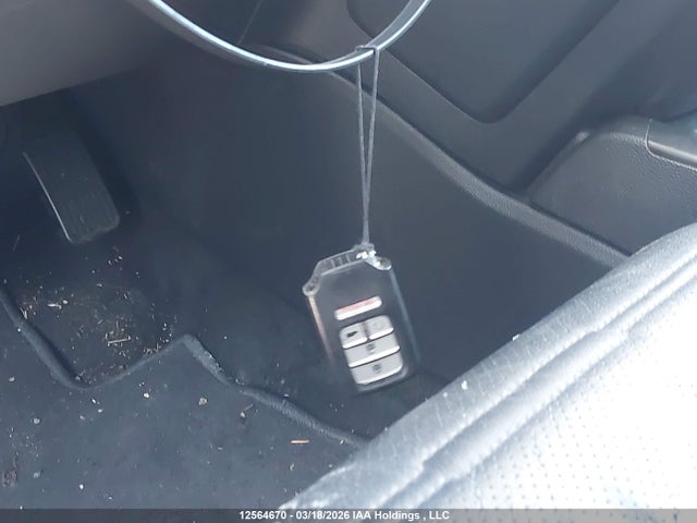 2HKRW2H83JH151012 Honda Cr-v Ex-l