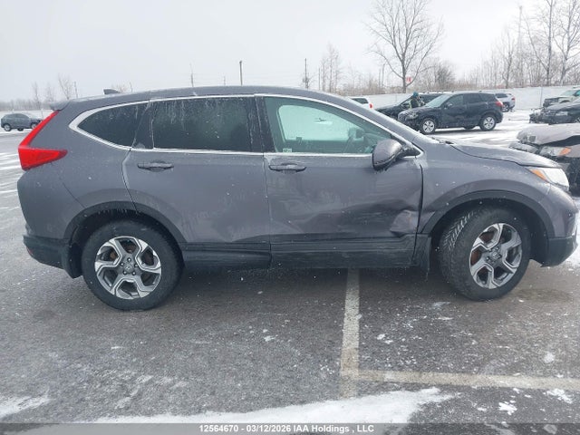 Продаж на аукціоні авто 2018 Honda Cr-v Ex-l, vin: 2HKRW2H83JH151012, номер лоту: 12564670