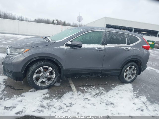 Продаж на аукціоні авто 2018 Honda Cr-v Ex-l, vin: 2HKRW2H83JH151012, номер лоту: 12564670