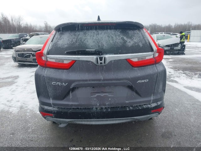 Продаж на аукціоні авто 2018 Honda Cr-v Ex-l, vin: 2HKRW2H83JH151012, номер лоту: 12564670